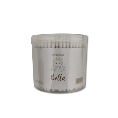 [COTONETE-BELLA] COTONETE BELLA C/250 PZAS 
