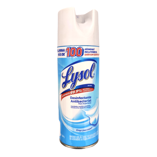 [LYSOL-SPRAY] DESINFECTANTE LYSOL SPRAY 