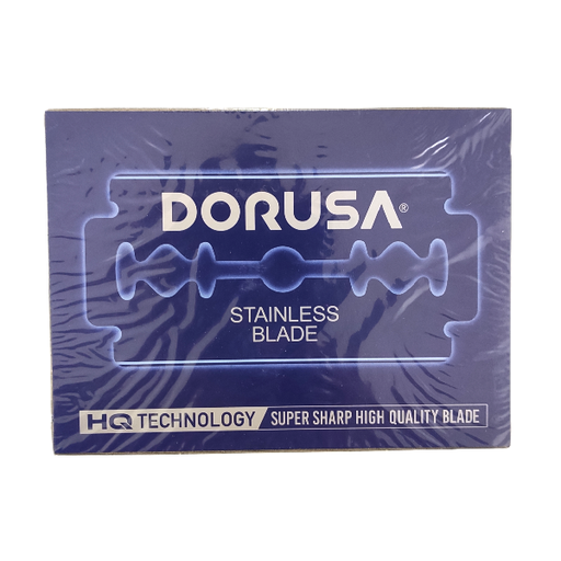 [NAVAJA DORUSA (P)] NAVAJA DORUSA C/100 PZAS