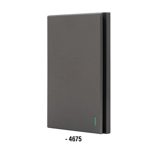 [4675] (4675) PLACA APAGADOR ESCALERA FONTANA (SANTUL)