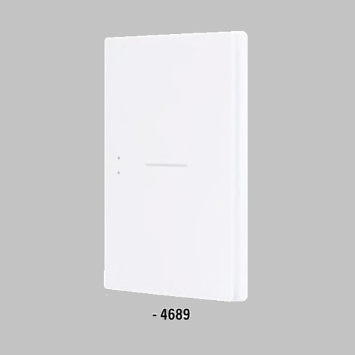 [4689] (4689) PLACA APAGADOR ESCALERA FIORI (SANTUL)